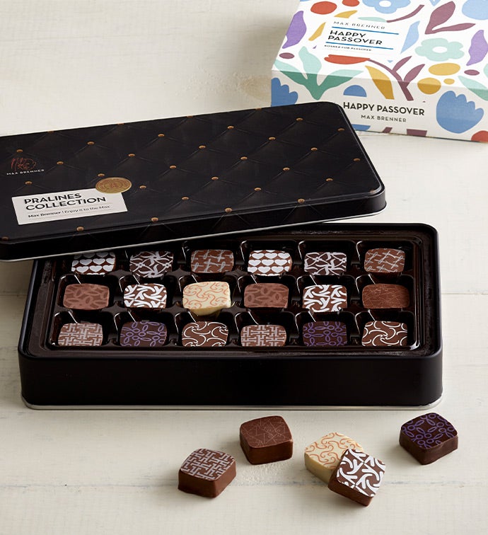 Max Brenner Happy Passover 18pc Pralines